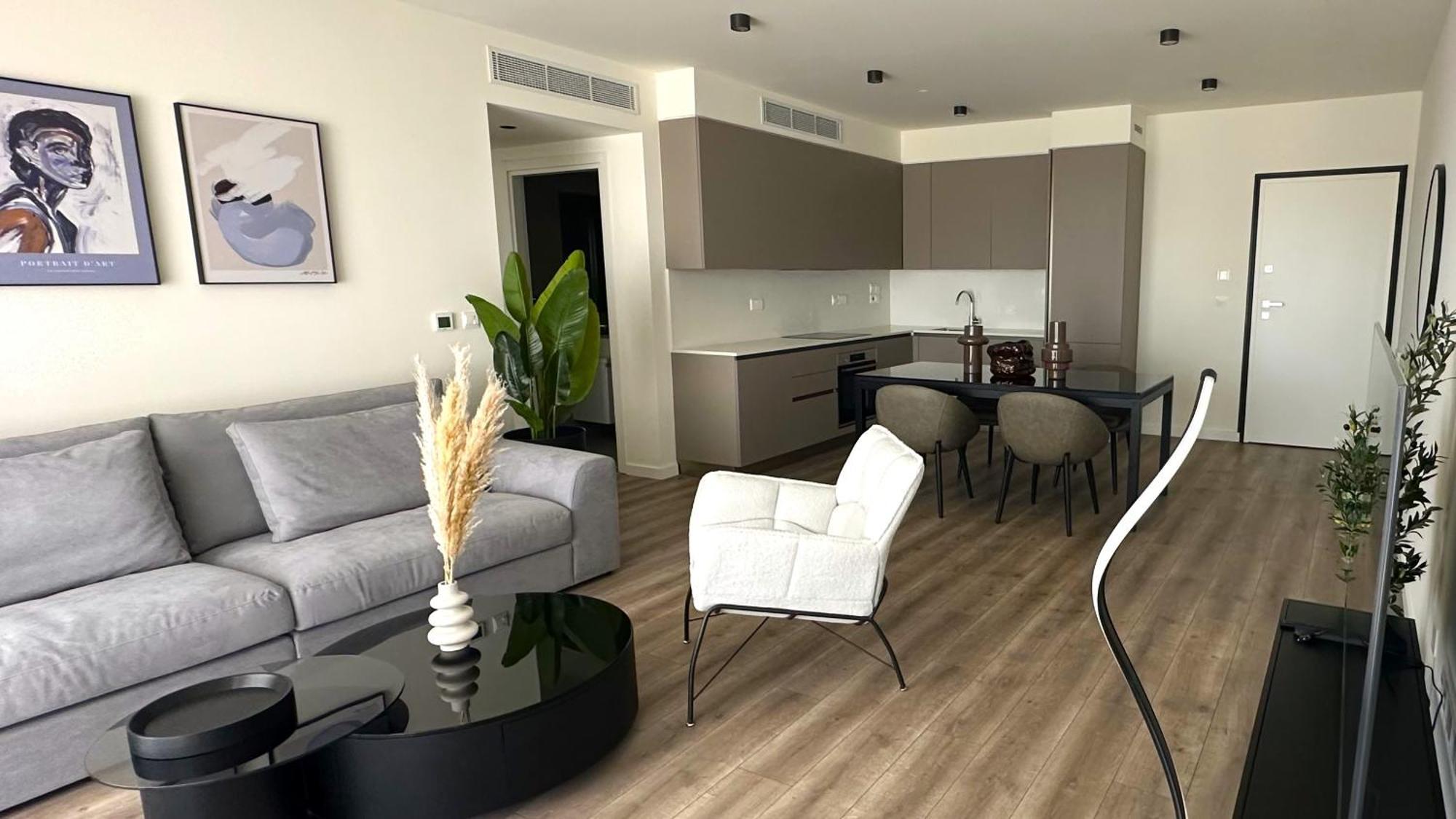 Sunset Gardens - Holiday Apartments - By Tlv Living Limassol Extérieur photo
