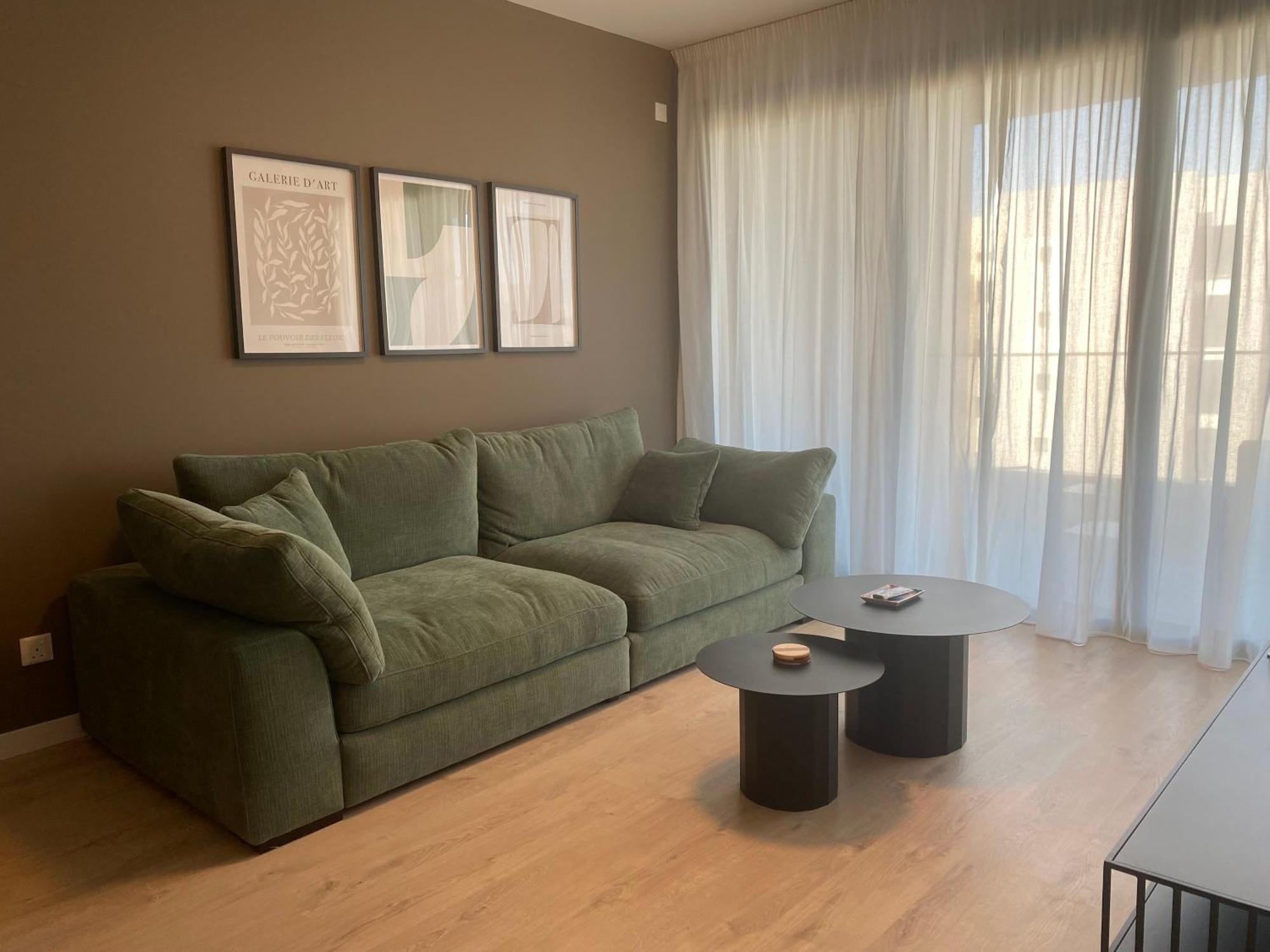 Sunset Gardens - Holiday Apartments - By Tlv Living Limassol Chambre photo